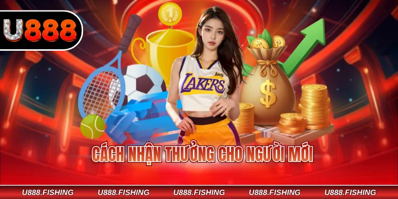 Thể Thao Thưởng Thắng Liên Tiếp Tại Nhà Cái U888 Mỗi Ngày 3 Cách nhận thưởng cho người mới
