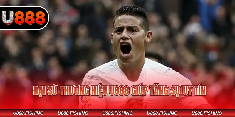 Đại Sứ Thương Hiệu U888 - Hợp Tác Phát Triển Mạnh Mẽ 2 Đại sứ thương hiệu U888 giúp tăng sự uy tín
