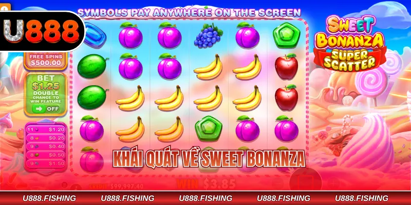 Sweet Bonanza – Trải Nghiệm Slots Kẹo Ngọt Thú Vị, Đẳng Cấp 2 Khái quát về Sweet Bonanza