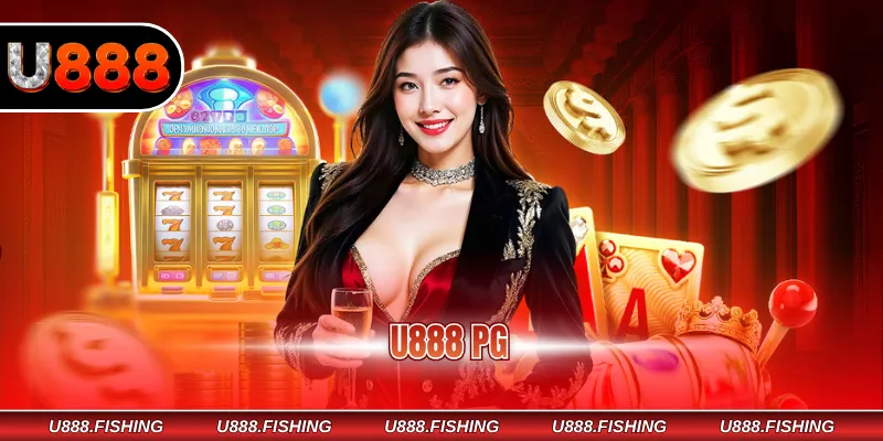 Trải Nghiệm U888 PG Với Số Lượng Game Siêu Khủng 1 U888 PG